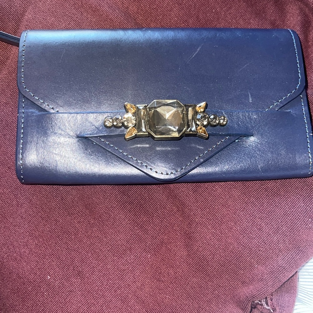 Anthropologie clutch